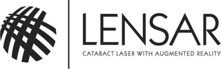 LENSAR CATARACT LASER WITH AUGMENTED REALITY