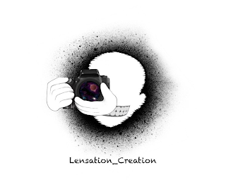 LENSATION_CREATION logo