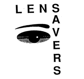 LENSAVERS logo