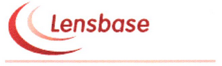 LENSBASE logo