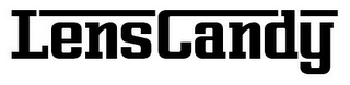 LENSCANDY logo