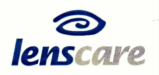 LENSCARE logo