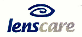 LENSCARE logo