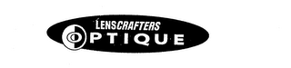 LENSCRAFTERS OPTIQUE logo