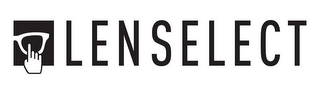 LENSELECT logo