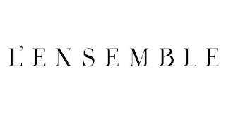 L'ENSEMBLE logo