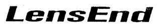 LENSEND logo