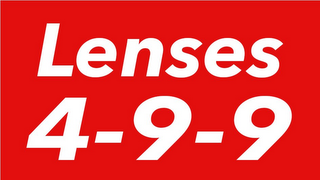 LENSES 499 logo