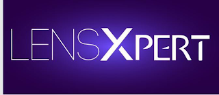 LENSEXPERT logo
