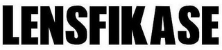 LENSFIKASE logo