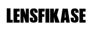 LENSFIKASE logo