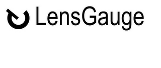 LENSGAUGE logo