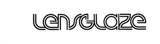 LENSGLAZE logo
