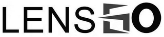LENSGO logo