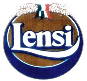 LENSI logo