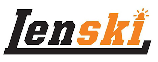 LENSKI logo