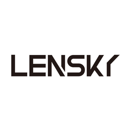 LENSKY logo