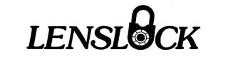 LENSLOCK logo