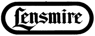 LENSMIRE logo