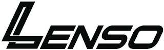 LENSO logo