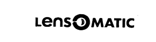 LENSOMATIC logo