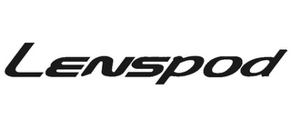LENSPOD logo