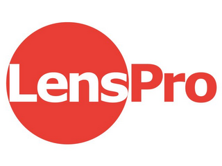 LENSPRO logo