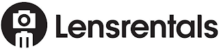 LENSRENTALS logo