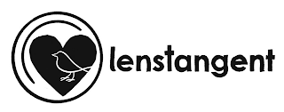 LENSTANGENT logo