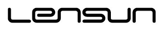 LENSUN logo