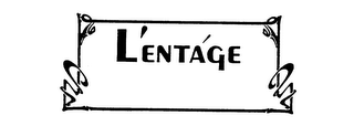 L'ENTAGE logo
