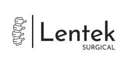LENTEK SURGICAL logo