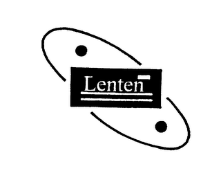 LENTEN logo