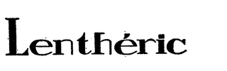 LENTHERIC logo