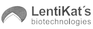LENTIKAT'S BIOTECHNOLOGIES logo