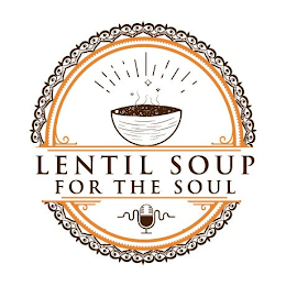 LENTIL SOUP FOR THE SOUL logo