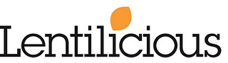 LENTILICIOUS logo