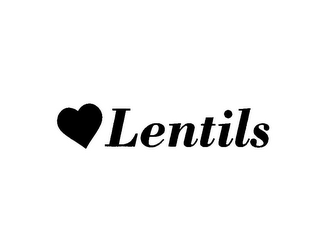 LENTILS logo