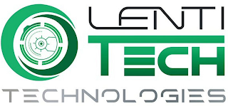 LENTITECH TECHNOLOGIES logo