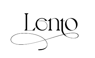 LENTO logo