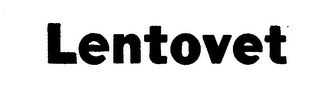 LENTOVET