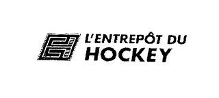 L'ENTREPOT DU HOCKEY logo