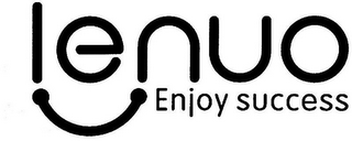 LENUO ENJOY SUCCESS logo
