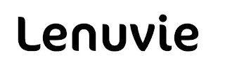 LENUVIE logo