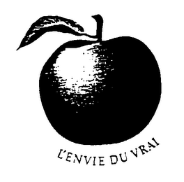L'ENVIE DU VRAI logo