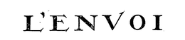 L'ENVOI logo