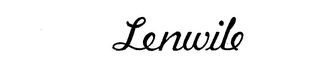 LENWILE logo
