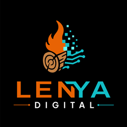 LENYA DIGITAL logo