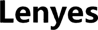 LENYES logo