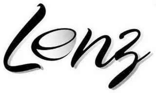 LENZ logo